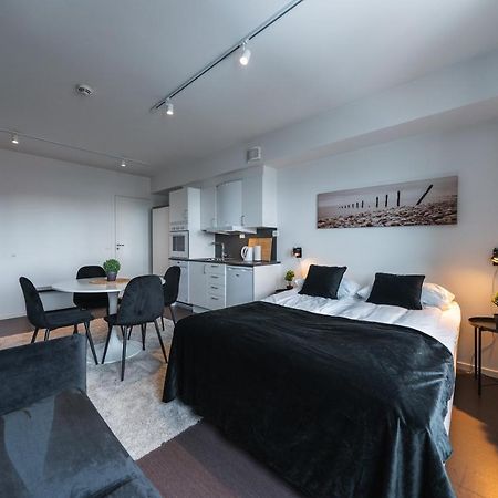Totalapartments Seminarbakken City Studio トロムソ エクステリア 写真