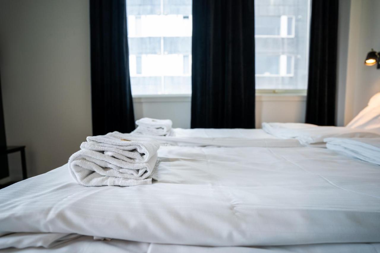 Totalapartments Seminarbakken City Studio トロムソ エクステリア 写真