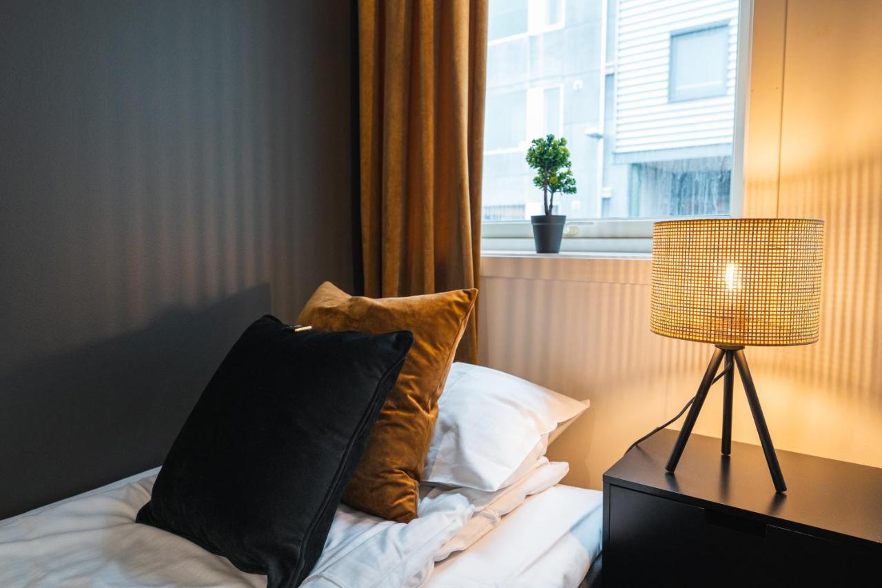 Totalapartments Seminarbakken City Studio トロムソ エクステリア 写真