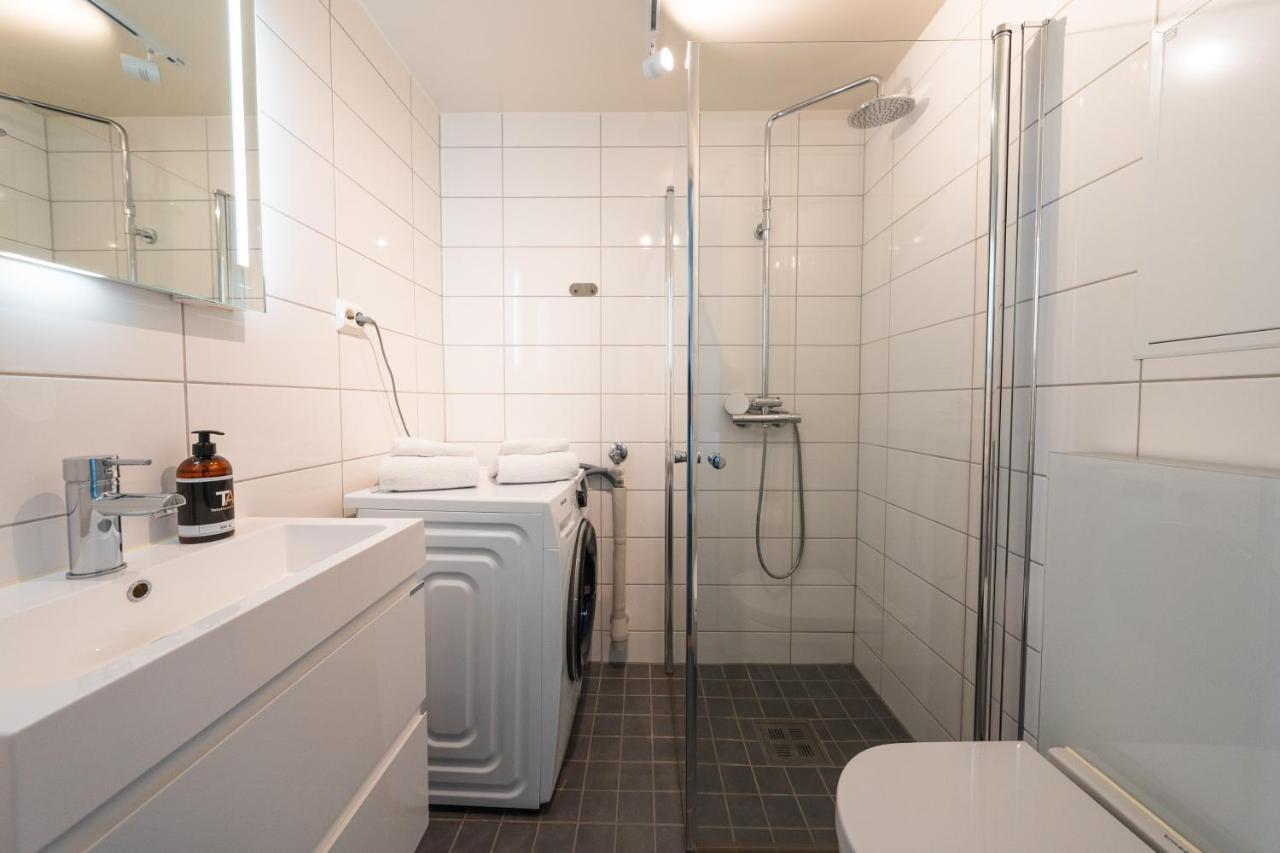 Totalapartments Seminarbakken City Studio トロムソ エクステリア 写真